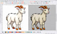 do embroidery digitizing, digitize image for embroidery in dst pes file