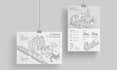 design instruction booklet, user guide and professional product guide