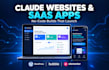 build claude website, saas app, landing page as claude code expert claude cowork
