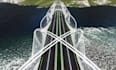 build 3d bridge, road, highway and structural models