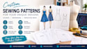 create professional sewing patterns, clothing patterns and pattern grading