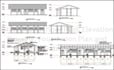 draw church floor plans, elevation drawing, foundation plan and renovation plans