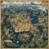 draw fantasy map illustration isometric map