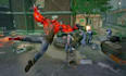 create an unreal engine game with multiplayer, level design, and c programming