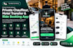 develop a private chauffeur, hotel transfer and ride booking app