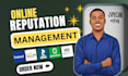 build, repair, and protect your online reputation management, ORM, SEO service