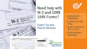 help with 1099 w2 w3 and 941 payroll tax compliance