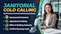 janitorial cold calling b2b cold caller real estate b2c cold caller telemarketer