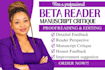 alpha beta read fantasy romance beta reader ya cozy mystery thriller beta reader