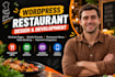 create restaurant booking website, cafe, bakery and grocery for online ordering