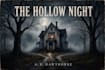 design a cinematic horror book cover illustration