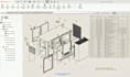 provide 2d 3d technical drawings and assemblies with gd and t for manufacturing