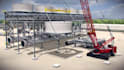 create 3d industrial animation and technical visualization