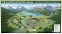 design custom travel map, tourist map, destination and route map