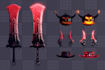 create a custom roblox ugc bundle with dynamic head, accessories