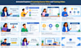 create animated explainer elearning course video and training video