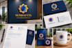 design a professional modern business card