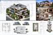 convert cad drawings to revit bim architectural models