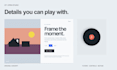 build a responsive landing page with smooth animations