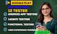 20 testers 12 testers 20 app testers google play 20 app closed testing 20 tester