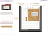 create professional bathroom and floor tile layout drawings