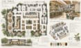 design restaurant floor plan and kitchen layout