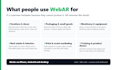 build a web ar experience so customers can view your product at home