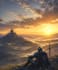 fantasy book cover design or fantasy book cover