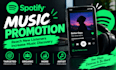 promote your spotify song and increase music discovery