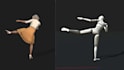 clean up your motion capture animation mocap