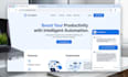 build a full stack saas web app with ai integration
