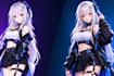 create custom vrchat avatar, furry 3d model, vrm vtuber, fursona for PC quests