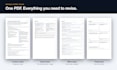 turn your lecture recording into study notes, mind maps and flashcards