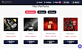 build a responsive website with PHP, mysql, and javascript