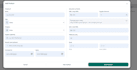 build full stack web app with react , next js and postgresql