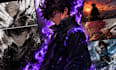 draw custom manga pages, comic panels and webcomic art