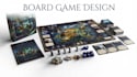 design a custom board game card game and tabletop game