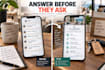 create canva editable airbnb welcome book canva guest guide template