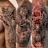 design professional tattoo and custom tattoo