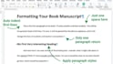 format your manuscript into a beautiful book with vellum