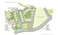 design 2d site plan, plot plan, landscape plan and site layout