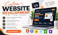 develop a full stack mern web application