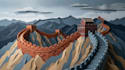 create a paper cutout stop motion documentary video