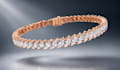 create custom 3d bracelet cad design, bangle, cuff and jewelry stl