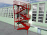 design your steel stairs