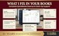 clean up and catch up your quickbooks bookkeeping