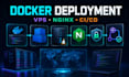 deploy your web app on a linux vps with docker nginx and SSL