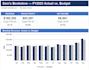 create a professional excel financial dashboard