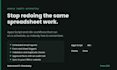 automate your google sheets workflow with apps script