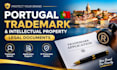 draft portugal trademark application, intellectual property legal documents